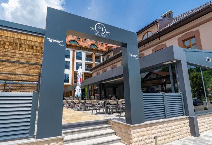 هتل Stari Grad Fojnica