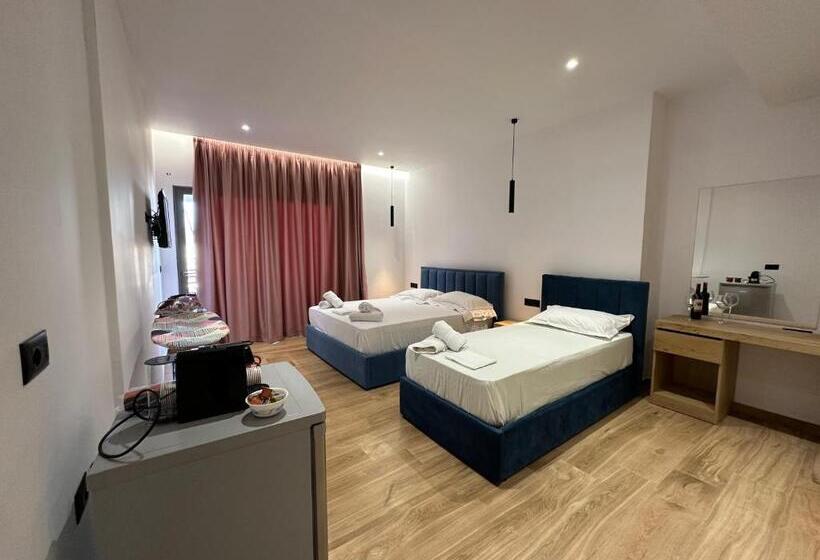 בית מלון כפרי Suites Kozi