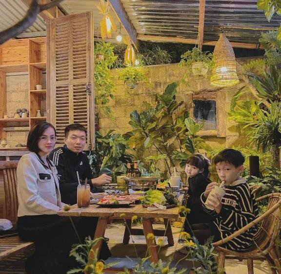 هتل Thênh Thang Home & Cafe