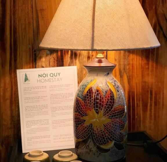 هتل Thênh Thang Home & Cafe