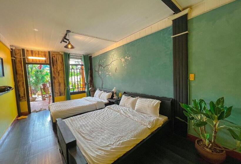 هتل Thênh Thang Home & Cafe