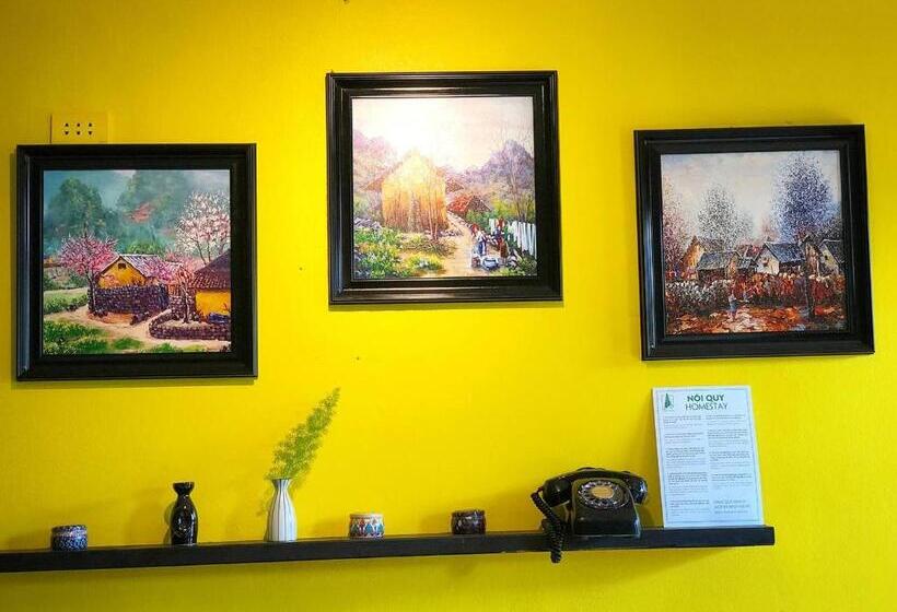 هتل Thênh Thang Home & Cafe