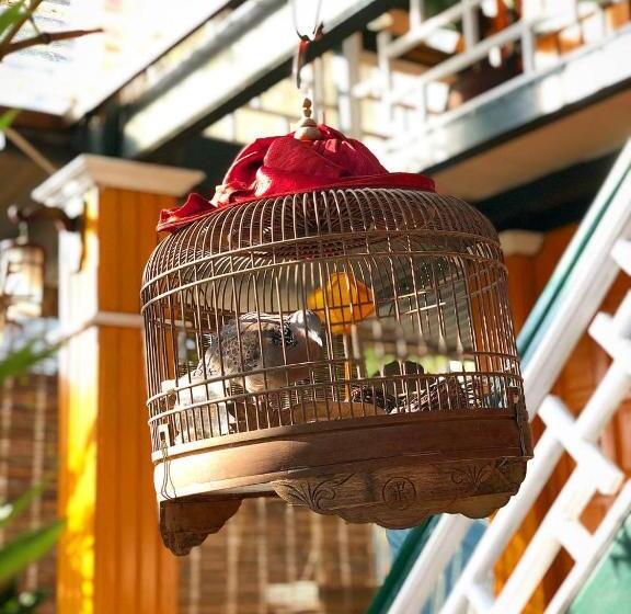 هتل Thênh Thang Home & Cafe