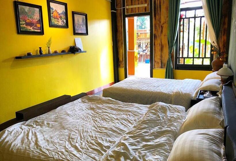 هتل Thênh Thang Home & Cafe