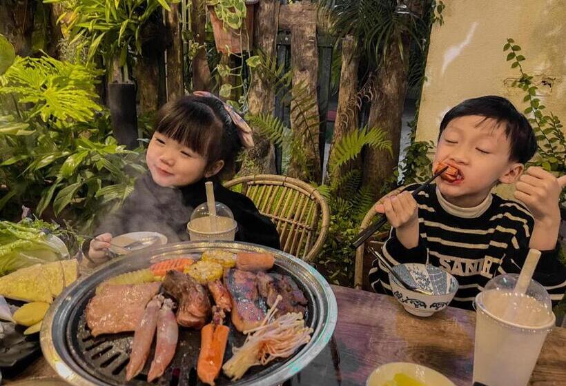 هتل Thênh Thang Home & Cafe