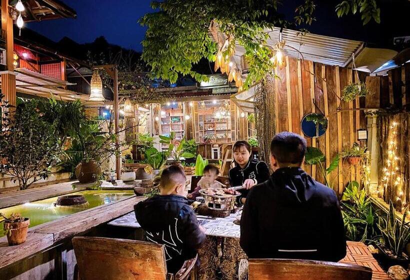 هتل Thênh Thang Home & Cafe