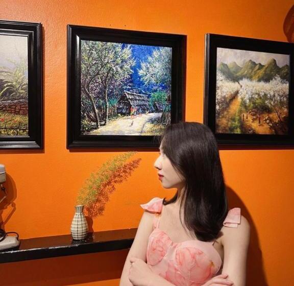 هتل Thênh Thang Home & Cafe