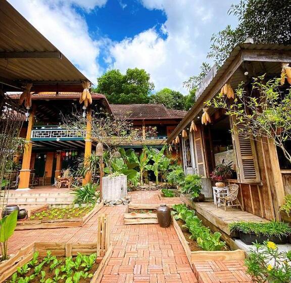 هتل Thênh Thang Home & Cafe