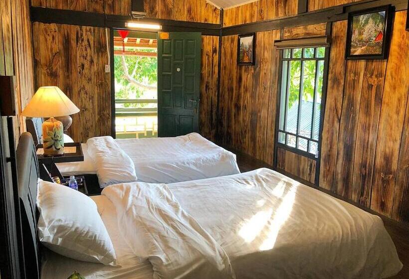 هتل Thênh Thang Home & Cafe