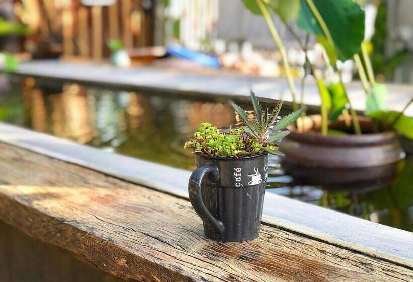 هتل Thênh Thang Home & Cafe