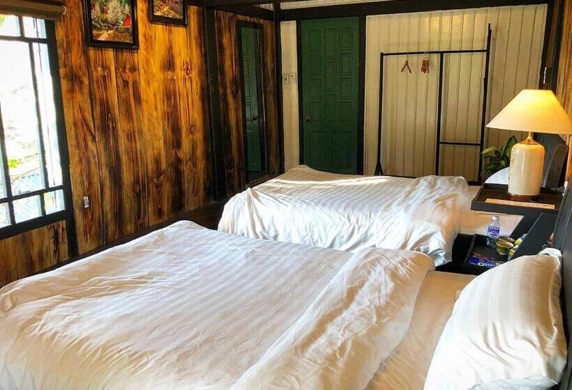هتل Thênh Thang Home & Cafe