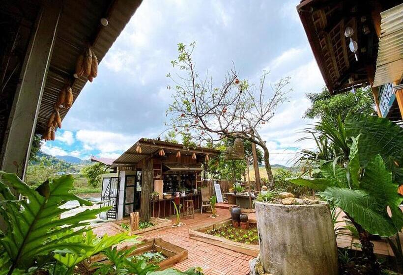 هتل Thênh Thang Home & Cafe