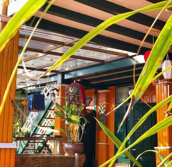 هتل Thênh Thang Home & Cafe