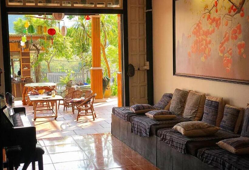 هتل Thênh Thang Home & Cafe