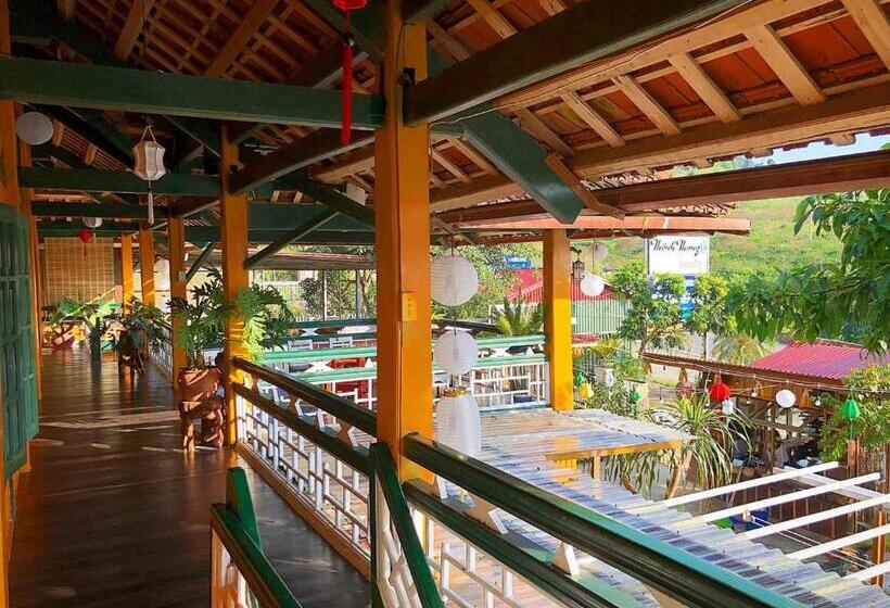هتل Thênh Thang Home & Cafe