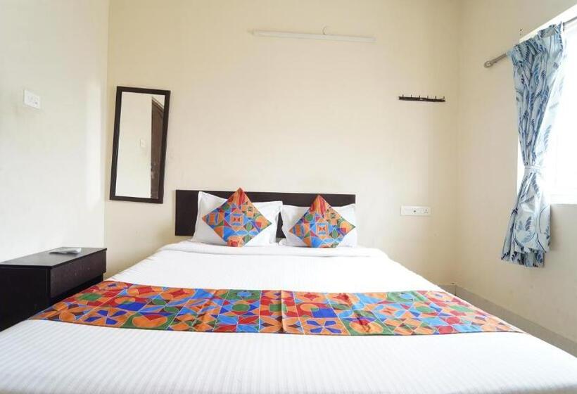 فندق Vangal Nest Peelamedu Psg Stay