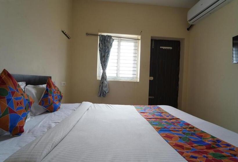 فندق Vangal Nest Peelamedu Psg Stay