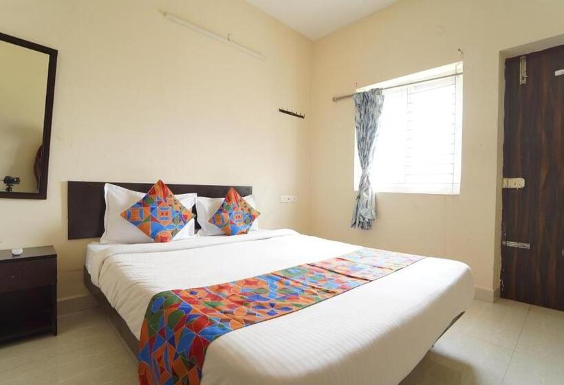 فندق Vangal Nest Peelamedu Psg Stay