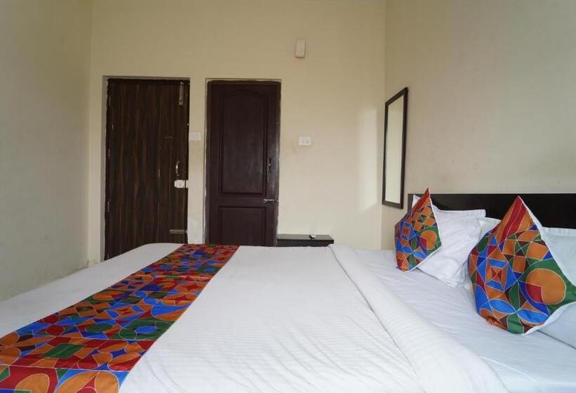 فندق Vangal Nest Peelamedu Psg Stay