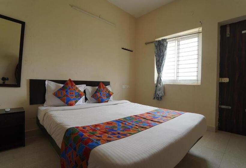 فندق Vangal Nest Peelamedu Psg Stay