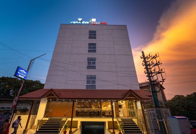 ホテル Vera By Bisque Hebbal Manyata Tech Park