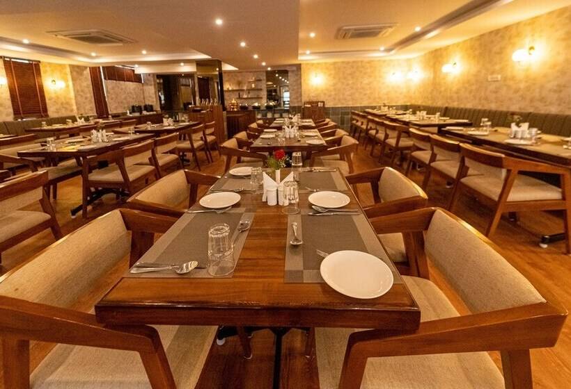 ホテル Vera By Bisque Hebbal Manyata Tech Park