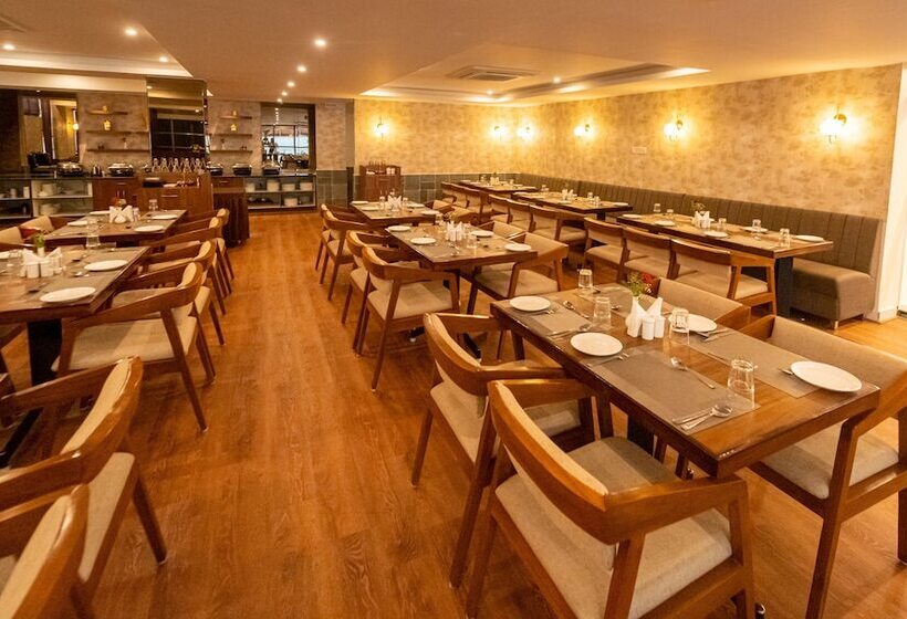 ホテル Vera By Bisque Hebbal Manyata Tech Park