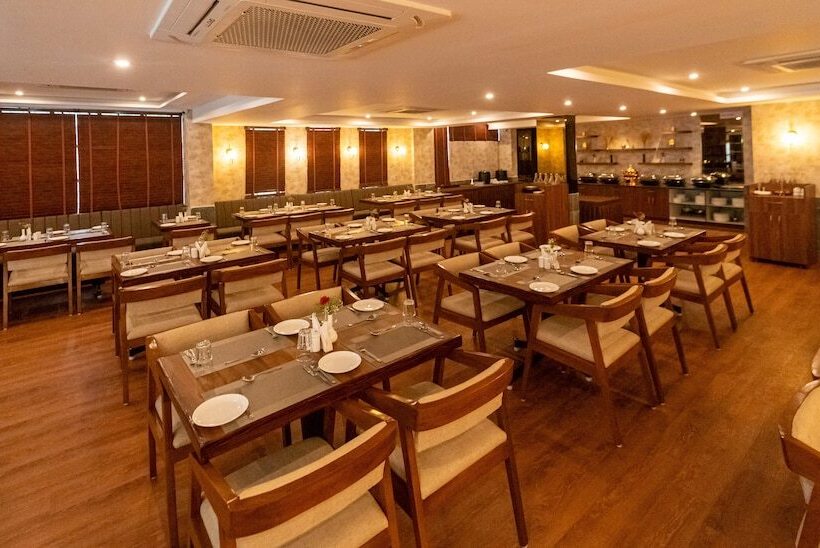 ホテル Vera By Bisque Hebbal Manyata Tech Park