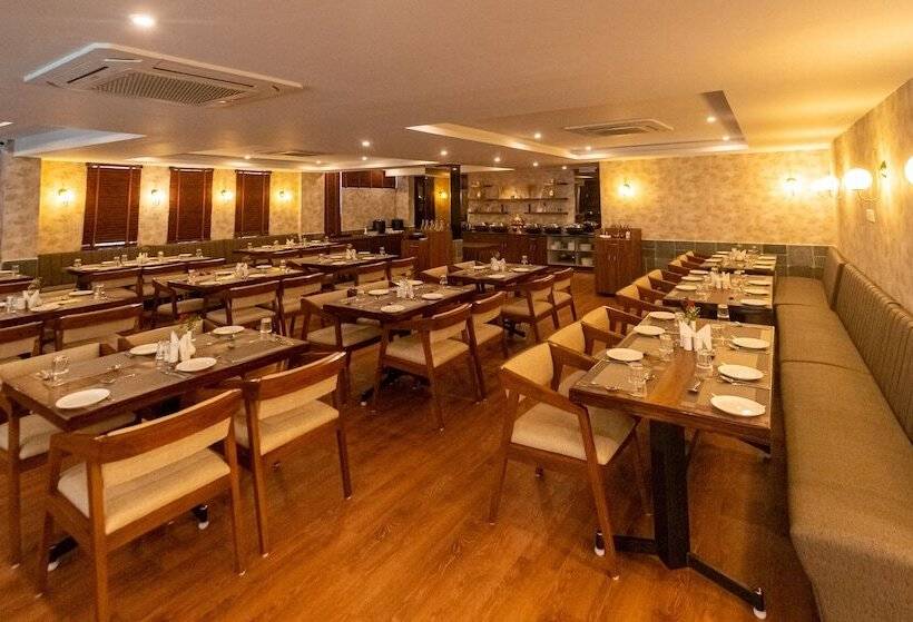 ホテル Vera By Bisque Hebbal Manyata Tech Park