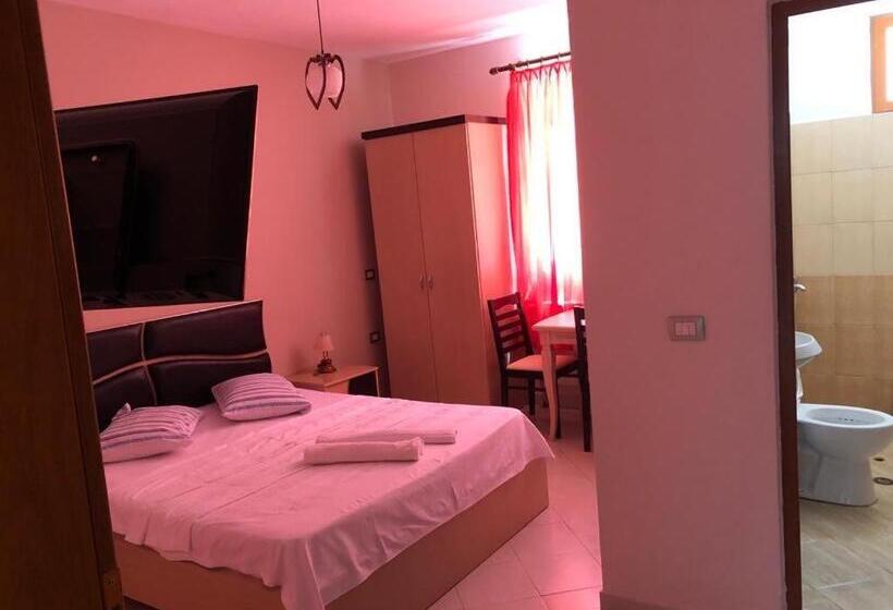 בית מלון כפרי Vila Toska