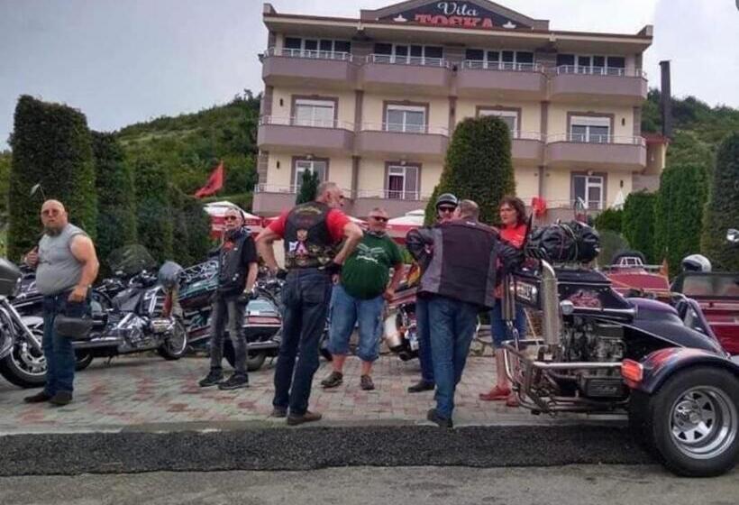 בית מלון כפרי Vila Toska