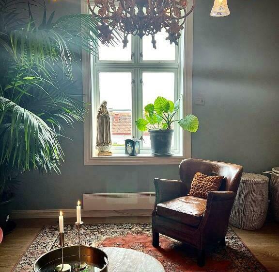 호텔 Villa Utsikten