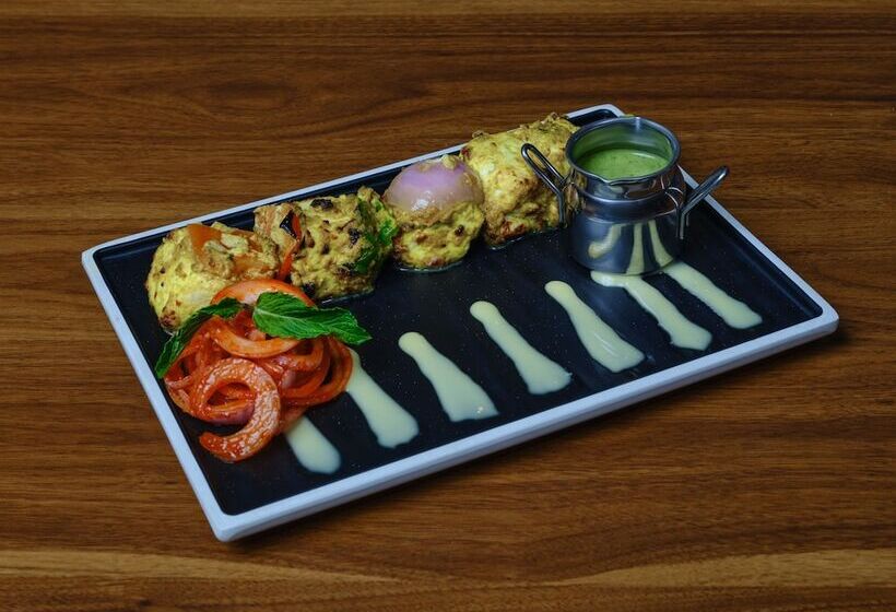 호텔 Zone By The Park Pathankot