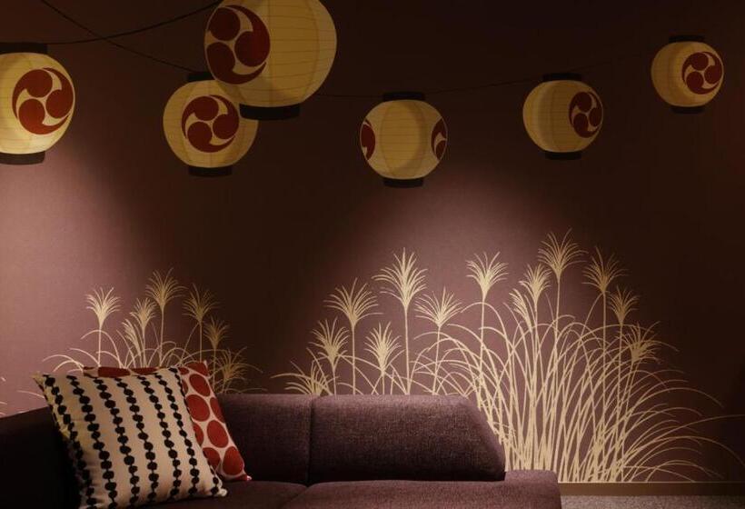 Yatomi Hotel Nuqu Natural Hot Spring