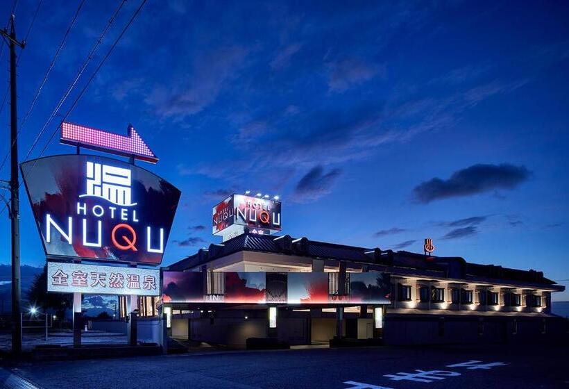 Yatomi Hotel Nuqu Natural Hot Spring