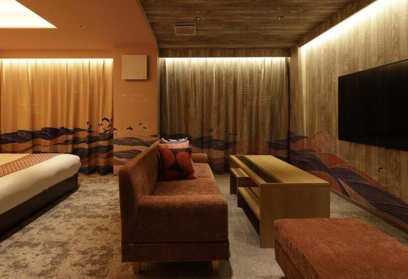 Yatomi Hotel Nuqu Natural Hot Spring