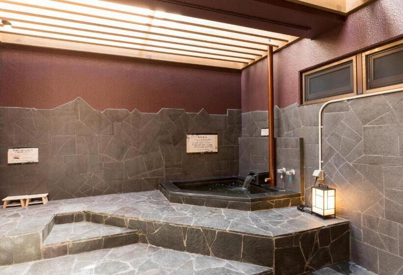 Yatomi Hotel Nuqu Natural Hot Spring