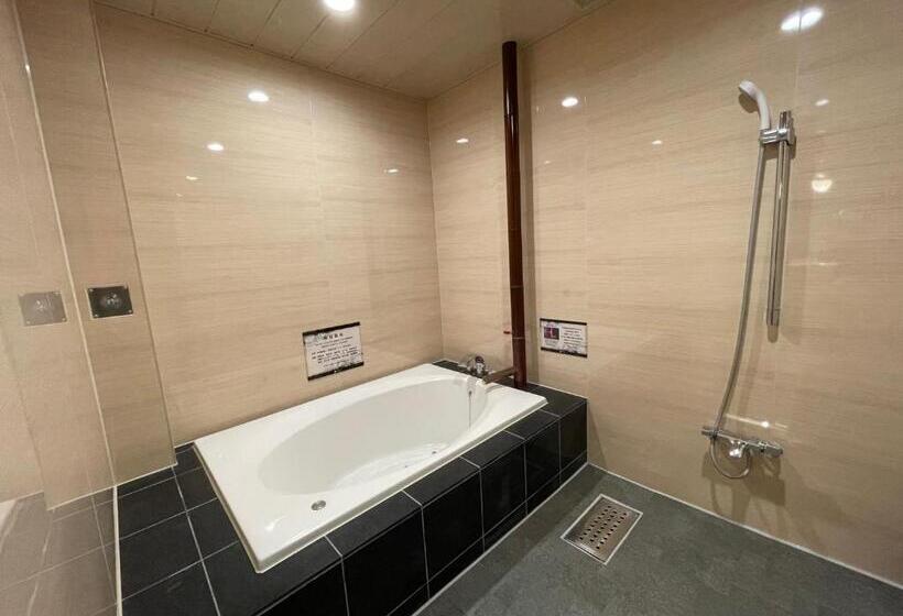 Yatomi Hotel Nuqu Natural Hot Spring