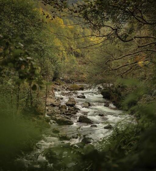 هتل Park Resort Mtirala National Park