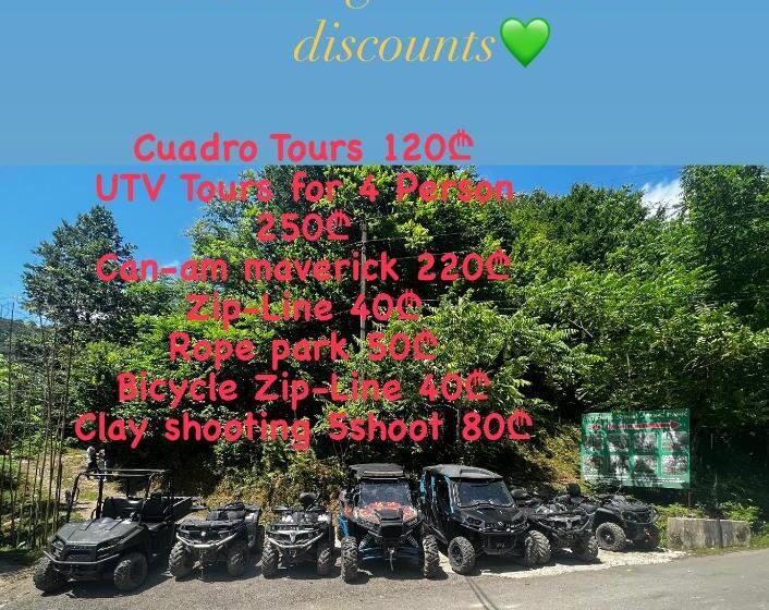 هتل Park Resort Mtirala National Park