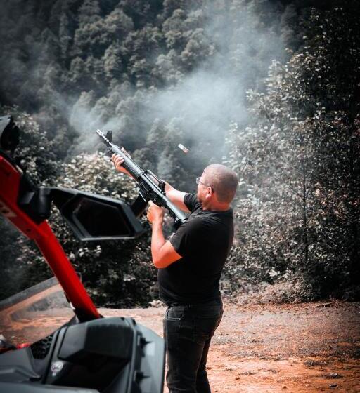 هتل Park Resort Mtirala National Park