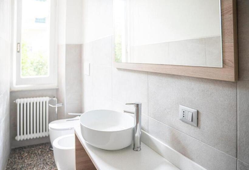 פנסיון 051   Villa Genny Appartamento Agrumi