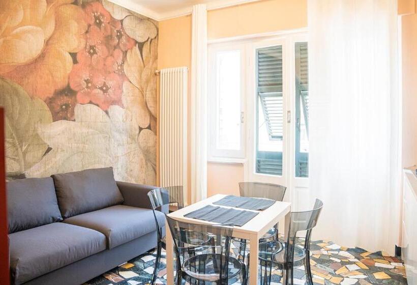 פנסיון 051   Villa Genny Appartamento Agrumi