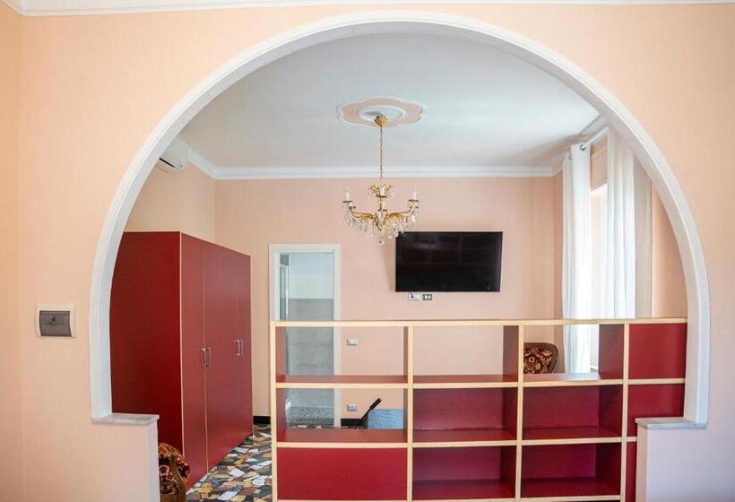 פנסיון 051   Villa Genny Appartamento Agrumi