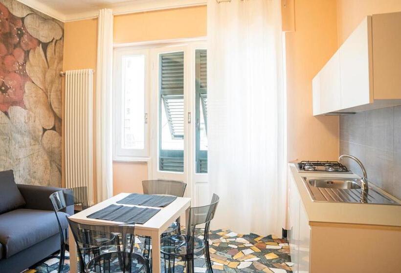 פנסיון 051   Villa Genny Appartamento Agrumi