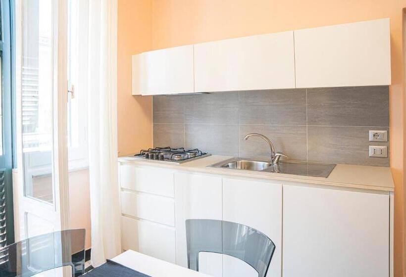 פנסיון 051   Villa Genny Appartamento Agrumi