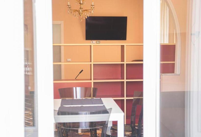 פנסיון 051   Villa Genny Appartamento Agrumi