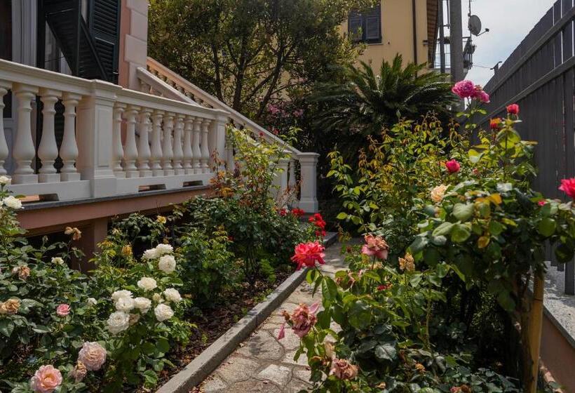 פנסיון 051   Villa Genny Appartamento Agrumi