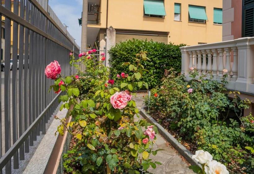 פנסיון 051   Villa Genny Appartamento Agrumi