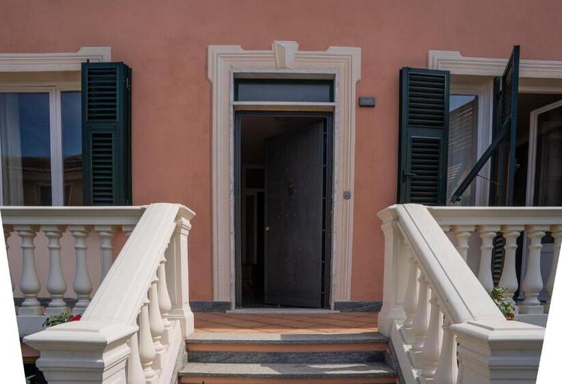 פנסיון 051   Villa Genny Appartamento Agrumi